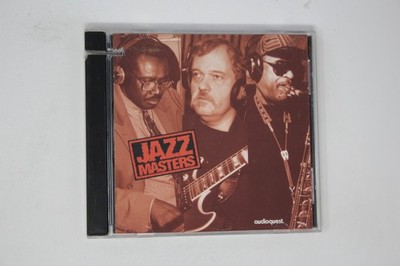 Jazz Masters Audioquest Music CD Album