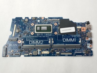 Dell Latitude 3510 J6VTW Mainboard Intel Core i7-10510U DDR4 1.8 GHz