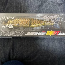 Gancraft Keepcast 2023 Jointed Claw Shift 263 Limited Edition Gold Shachi