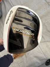 TaylorMade Burner Superfast 2.0 Driver 9.5° - Stiff Flex Matrix Ozik - RH