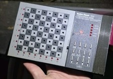 Vintage Tandy Radio Shack 1650 Computerized Chess -  Missing  Pieces Not  Tested
