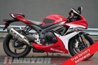 2013 Suzuki GSX R600