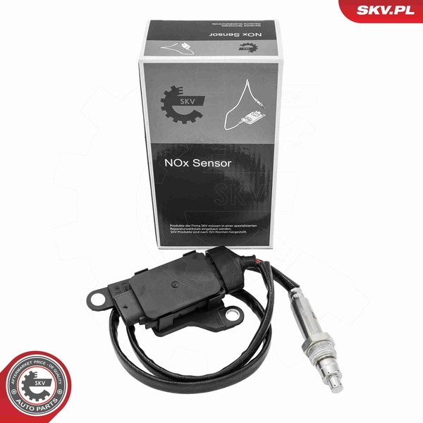 Nox-Sensor Nox-Katalysator Esen SKV 71SKV089 12V FüR VW Passat B8 Variant 3G5 8-image