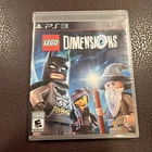 Lego Dimensions Sony PS3 PlayStation 3 Adventure Video Game Brand New Sealed