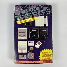 Naki: Gamer's Edge/Eliminator Universal Video Game Cleaning Kit