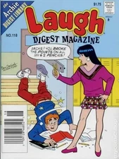 Laugh Comics Digest #118 FN 1995 Stock Image