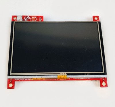 Embedded Artists EAD00224 5'' LCD Display Module 800x480 LPC4088 Controller