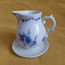 Alt Fürstenberg Lottine , Milchkännchen groß , mit Untersetzer , 2-teilig , top