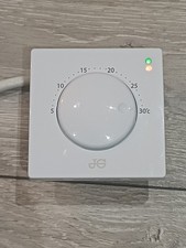 JG Salus VS101W Room Thermostat 