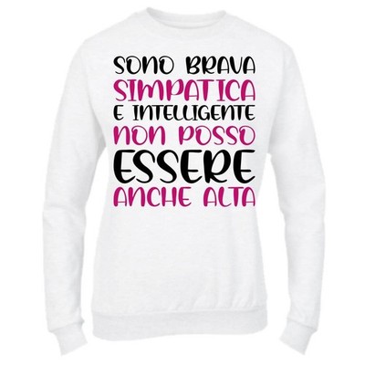 FELPA UOMO GIROCOLLO MANTIS THE SWEATSHIRT FASHION STYLE TOP QUALITY ECOLOGICO e