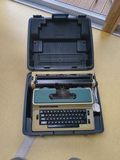 Silver Reed 2600 Electric Typewriter Working with Case – Made in Japan