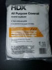 HDX Heavy Duty Coverall Protective Suit Painters Paintball XL — photo 5