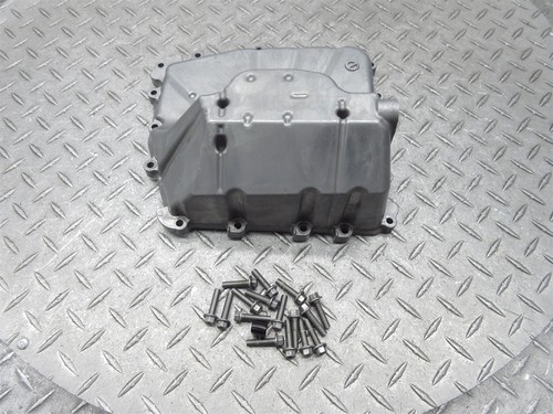 2013 13-16 Kawasaki ZX636 ZX6R Ninja 636 Oil Pan Sump Engine Belly Cover Lower - Bild 1 von 10