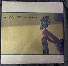 WILCO BEING THERE Vinyl 2 LP SEALED 1996