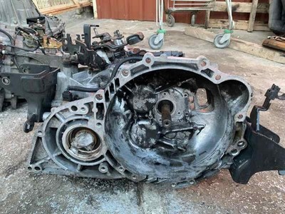 getriebe ft HYUNDAI TUCSON JM 2.0 CRDI CAT M5GF2 san4p187739