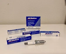 AC Delco 41-101 Iridium Spark Plugs (Set of 4) – BRAND NEW – OEM Replacement
