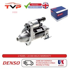 Denso Starter Motor For Honda Fr-v 2007-2025 1.8 DSN1391