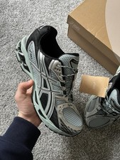 Asics Gel-Nimbus 10.1 Ocean Haze/Pure Silver Men’s Trainers | UK 8.5 |