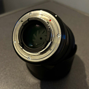 Sigma 50mm f/1.4 DG HSM Art lens Nikon fit Lens