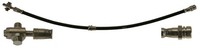Bremsschlauch TRW PHD1138 FüR 8UG Audi VW 8UB Q3 Tiguan VAN TSI 4Motion TDI 5N1