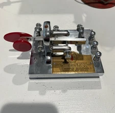Vibroplex Telegraph Key