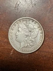 1886 S MORGAN DOLLAR HIGHER GRADE SCARCE DATE  GREAT EYE APPEAL