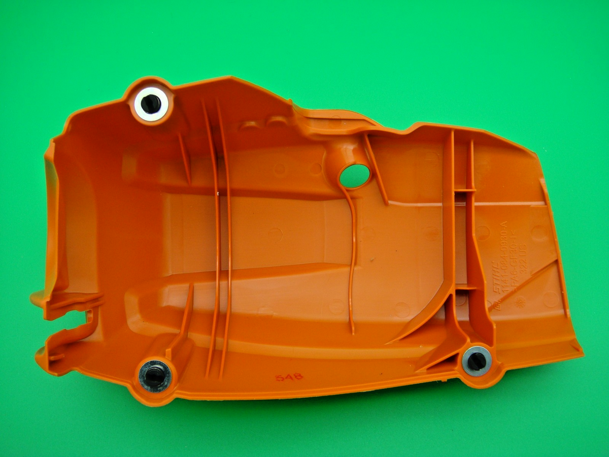 GENUINE STIHL MS261-C MS261C CHAINSAW CYLINDER COVER - M-TRONIC