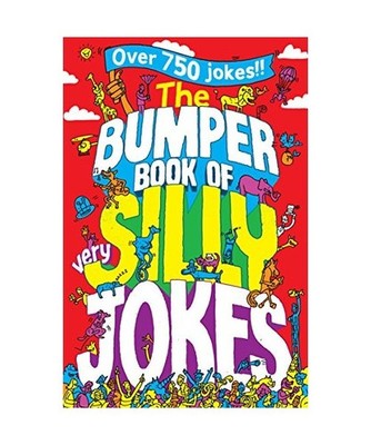 The Bumper Book of Very Silly Jokes, Macmillan Adult's Books, Macmillan Children