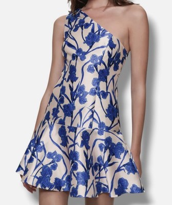 beige dress with blue flowers Wedtrend Women Blue Floral Casual Dress A Line Spaghetti Straps Boho Maxi  Summer Dress – WEDTREND main image 0
