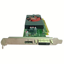Dell OptiPlex 3010 3020 7010 7020 9010 9020 3040 1GB DVI DP Video Graphics Card