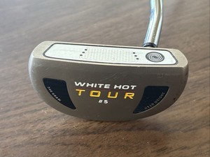 Odyssey 5 White Hot | eBay