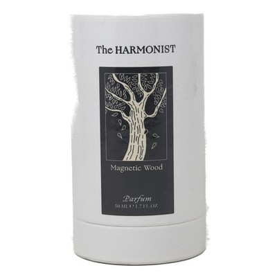The Harmonist Magnetic Wood Parfum Unisex Spray 1.7 oz / 50ml - BRAND NEW