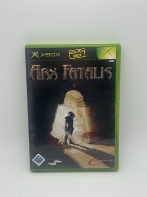 Microsoft Xbox Classic Spiel - Arx Fatalis Inkl OVP & Anleitung | Zustand: Gut