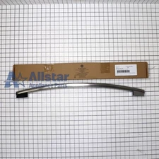 GE Refrigerator Freezer Door Handle WR12X34310