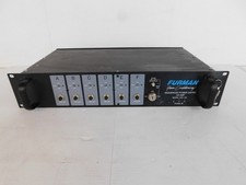 FURMAN SEQUENCED POWER DISTRIBUTION 120 AMP MODEL ASD-120 MPT31 