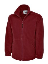Uneek Clothing UC604 Classic Full Zip Micro Fleece Jacket