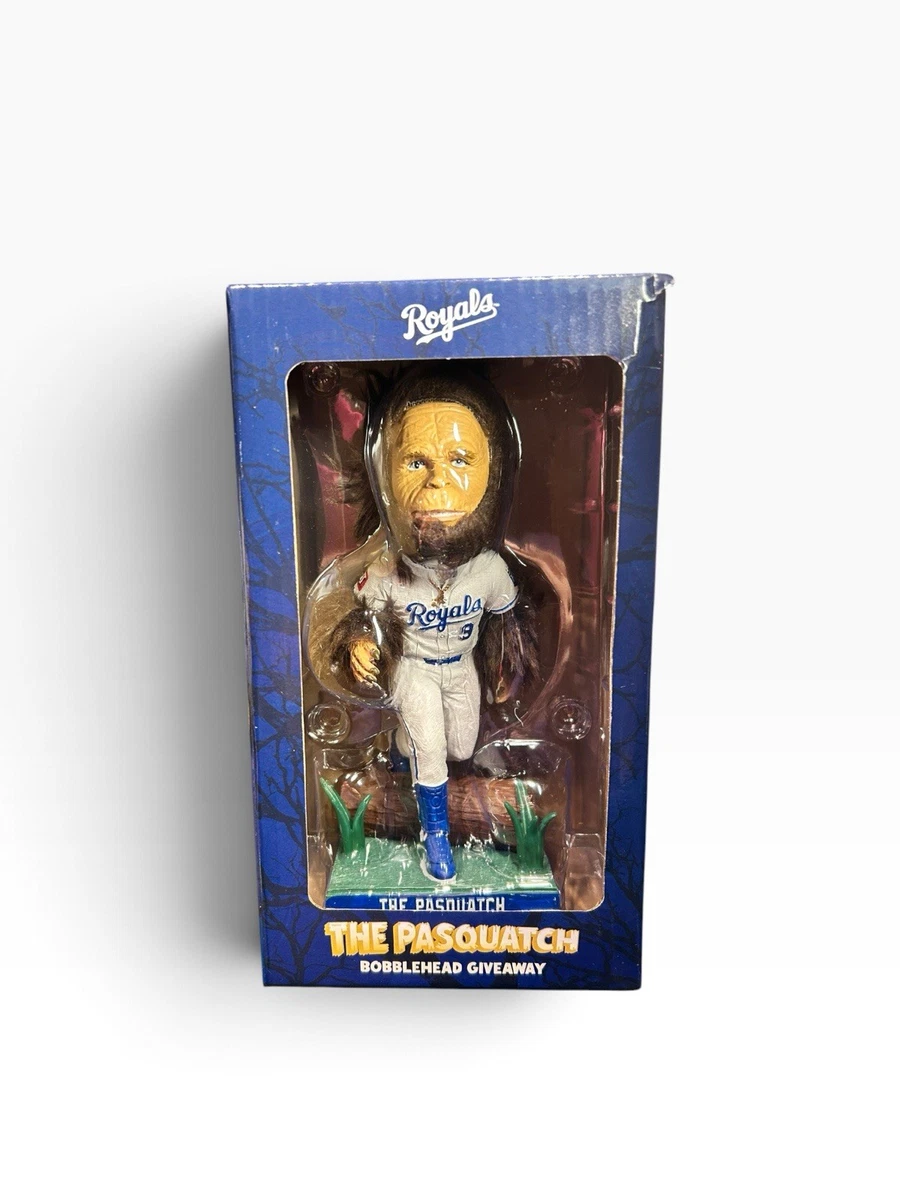 Royals Bobblehead Just Listed 2026