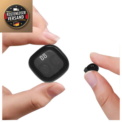 Bluetooth Sleep Earbuds Mini In-Ear Headphones