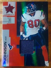 2007 Leaf Rookies and Stars Longevity Football 4