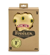  Fuggler Gold Edition REEK-O Funny Ugly Monster Brand New Sealed Box Zuru