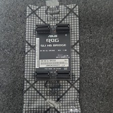 ASUS ROG 2M HB SLI Bridge NVIDIA SLI Rev 1.00 J9MCKC000377 For ASUS Motherboard