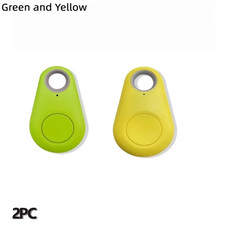 Mini GPS Tracker Bluetooth anti Lost Device for Pets Wallet Keys Child Bag Two W