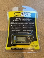 Protaper Wireless Hour Meter 020685 (Opened Package, Never Used)