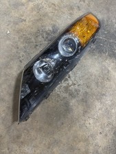 2011 2012 2013 Kia Sorento Left Headlight Halogen 92101-1u000 Oem Nice