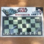 Star Wars 3D colección de juegos de ajedrez muy buen estado