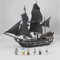 Pirates of the Caribbean : The Black Pearl MOC 4184 : 805pcs : Brand New Sealed 