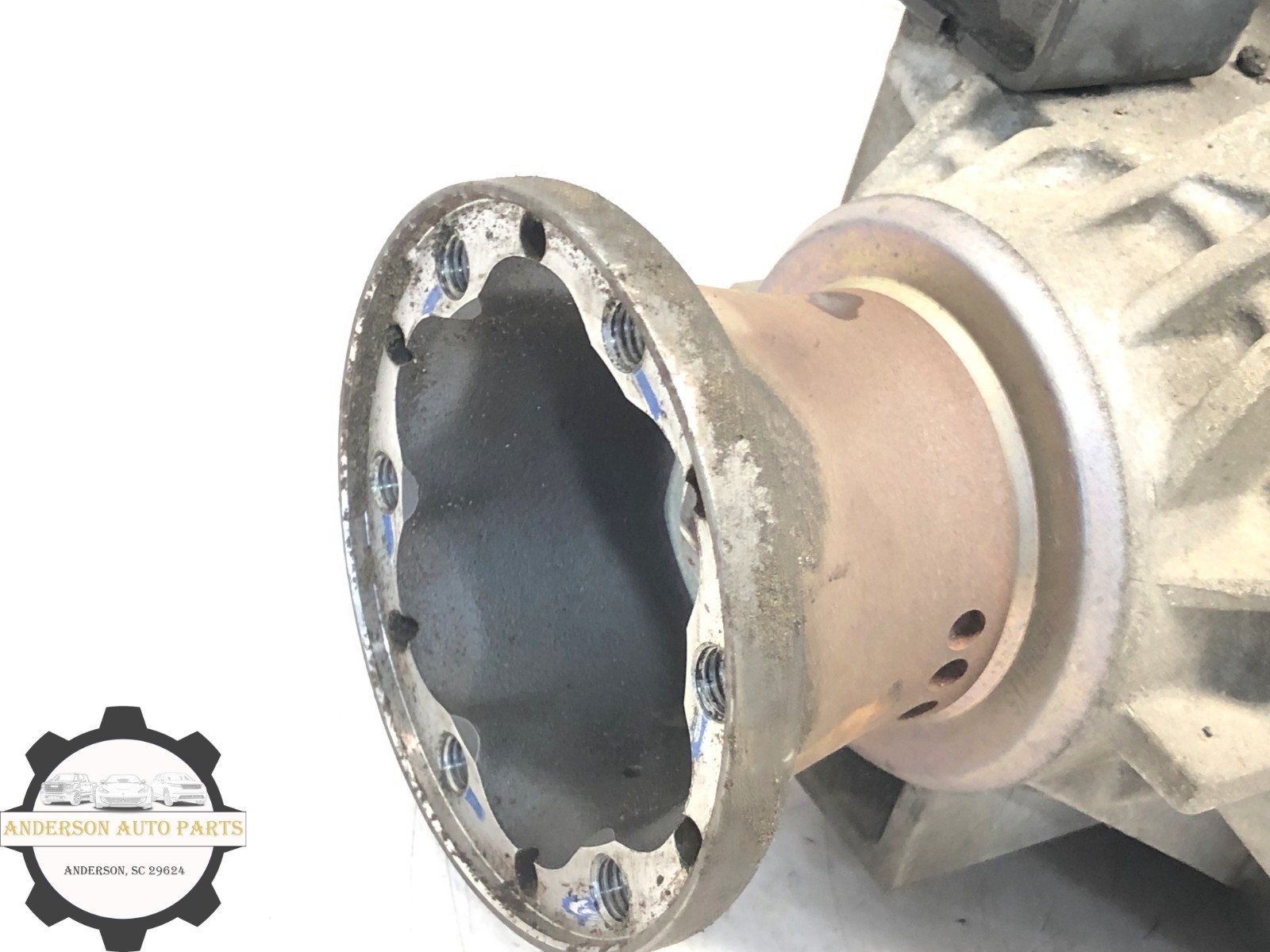 2014-2021 MASERATI QUATTROPORTE 3.0L REAR DIFFERENTIAL AXLE CARRIER OEM