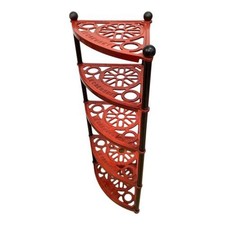 Le Creuset Pot Stand Red Assembly Required 93cm