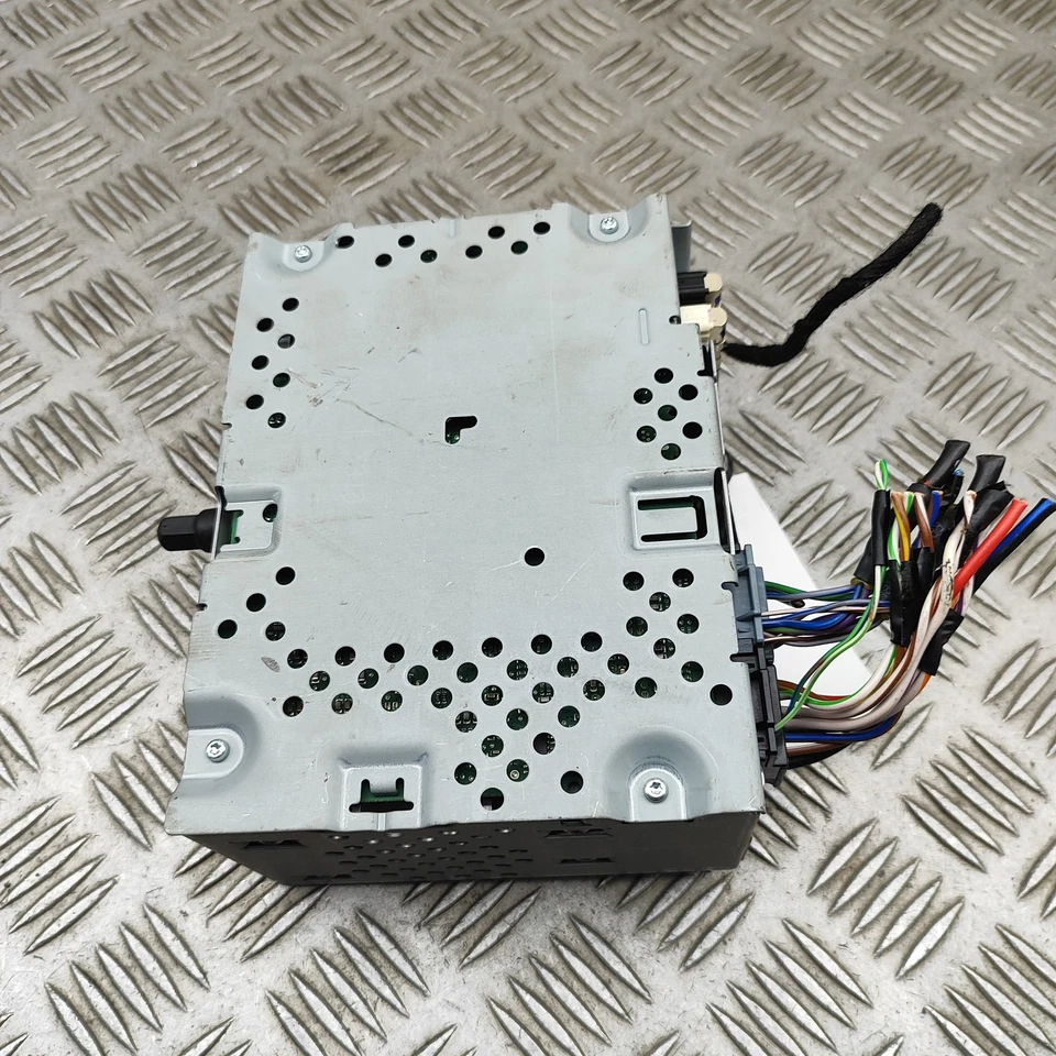 FORD TOURNEO CUSTOM MK1 Radio/CD/DVD/GPS-Hauptgerät JK2T-18C815-VV 2020 32957849 - Bild 4 von 4