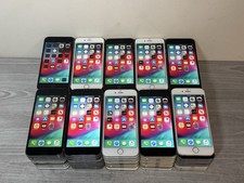 100X Bulk Lot Apple iPhone 6 - 16 GB - All Co...